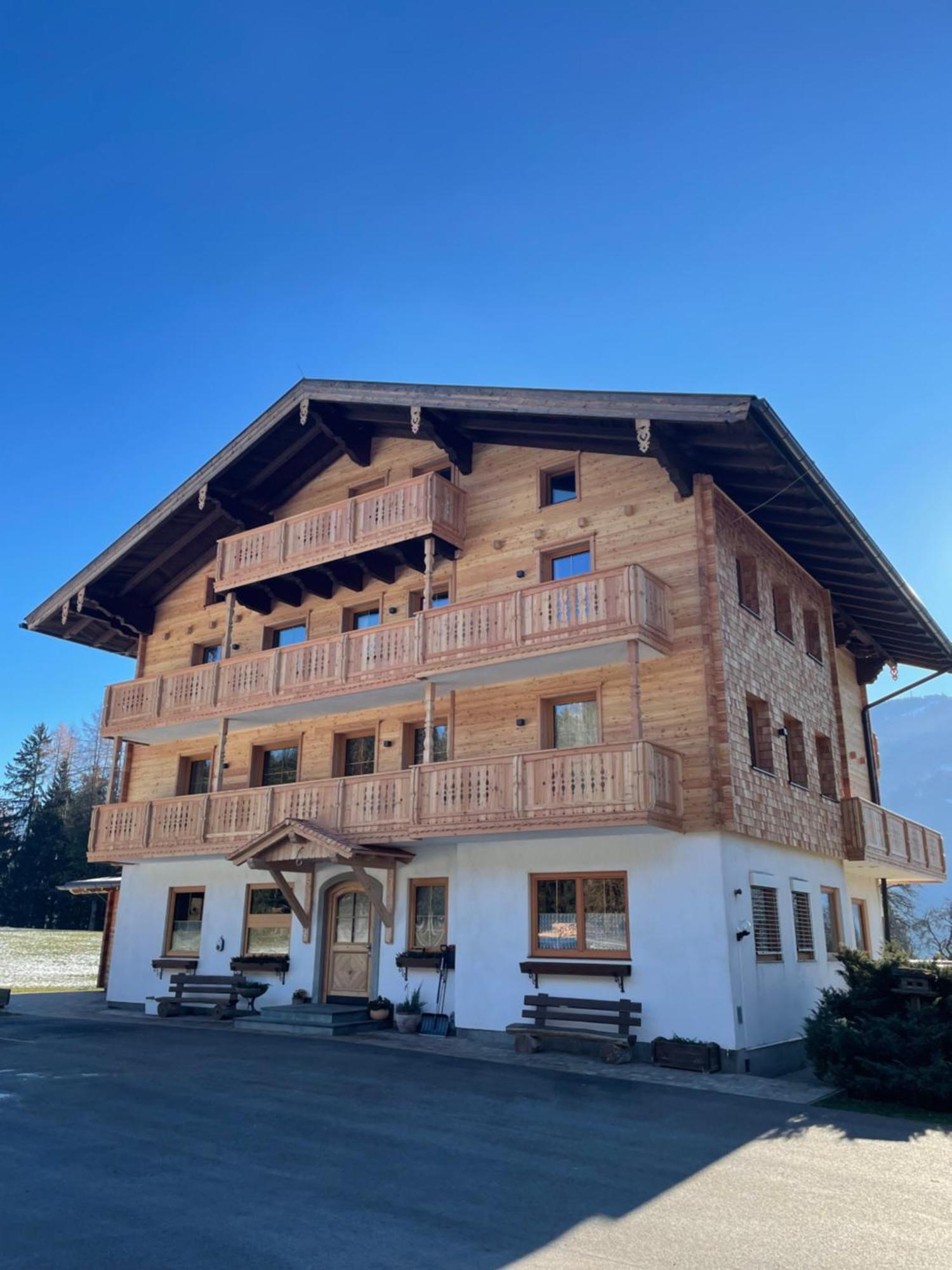 Pircherhof Appartements Haus im Ennstal Exterior foto
